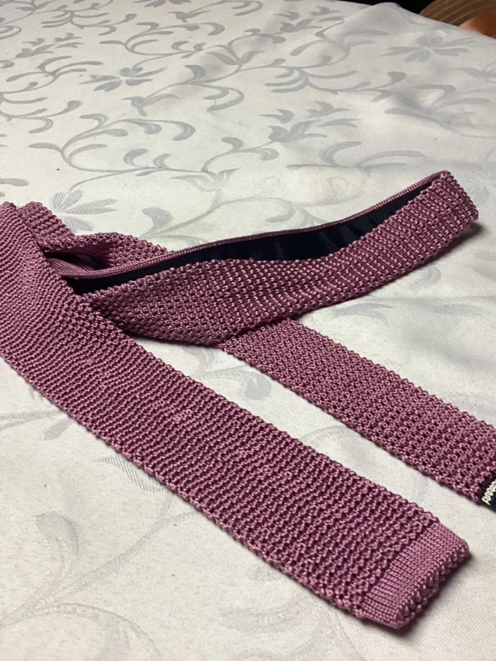 MENS skinny knit ties. HICKEY FREEMAN N MORE NEW